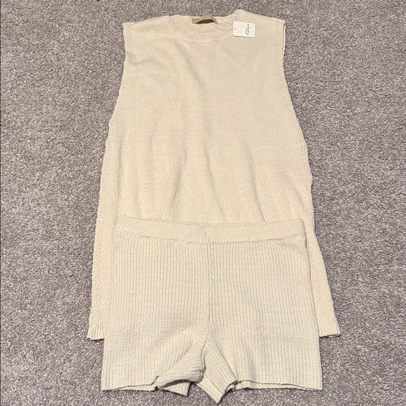 Free People Miranda Sweater Set - Picture 2 of 4